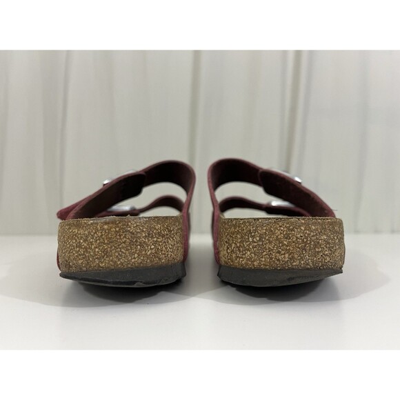 Birkenstock Arizona Pink Sandals 42 EU / 9-9.5M/ 11-11.5W Comfort Granola Girl - Picture 4 of 13